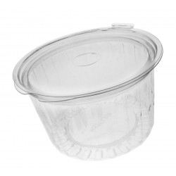 3071 - POTE CRISTAL BISAGRA...